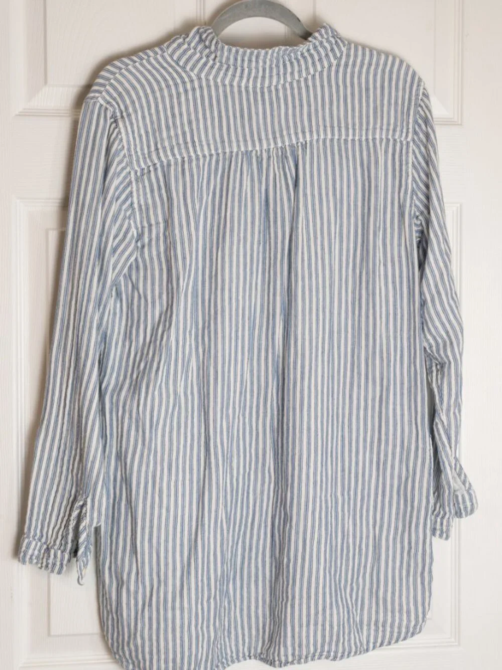Free People CP Shades Striped Tunic Shirt Dress